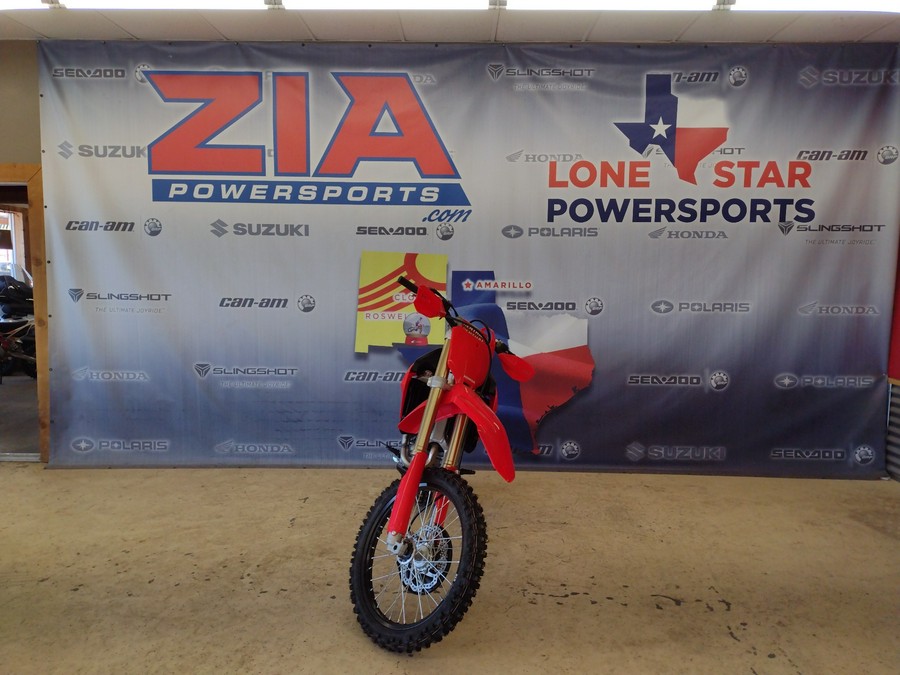 2023 Honda CRF450RX