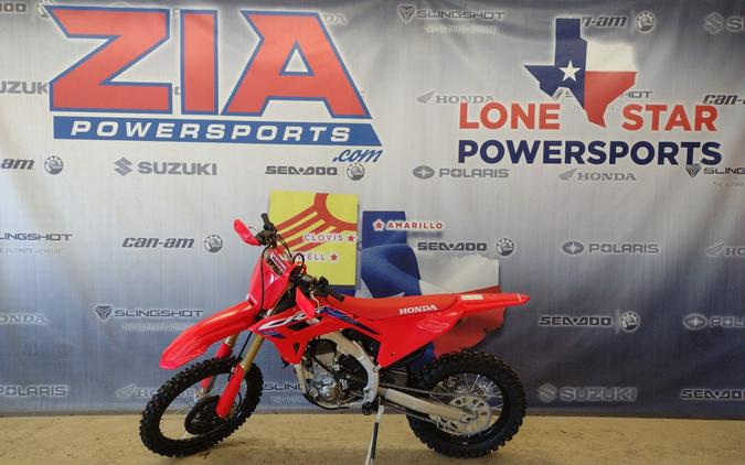 2023 Honda CRF450RX