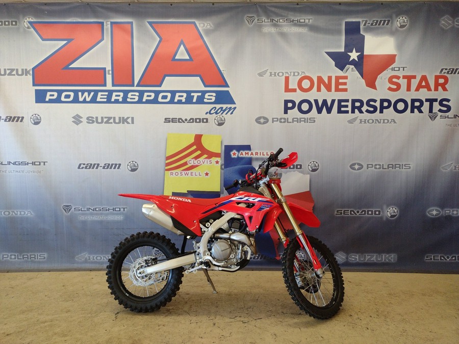 2023 Honda CRF450RX