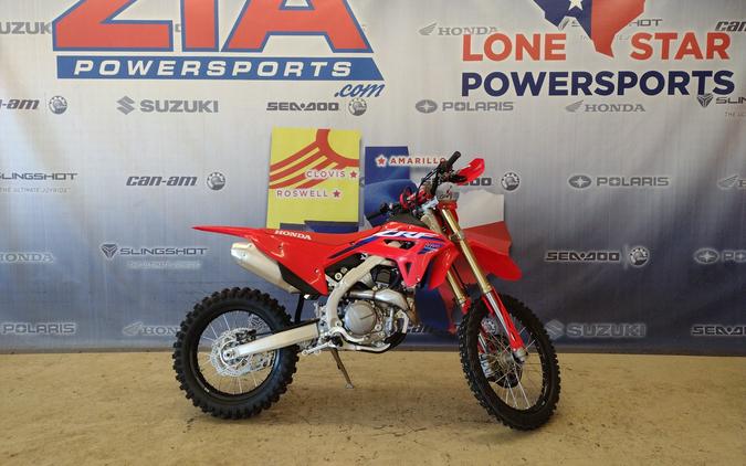 2023 Honda CRF450RX