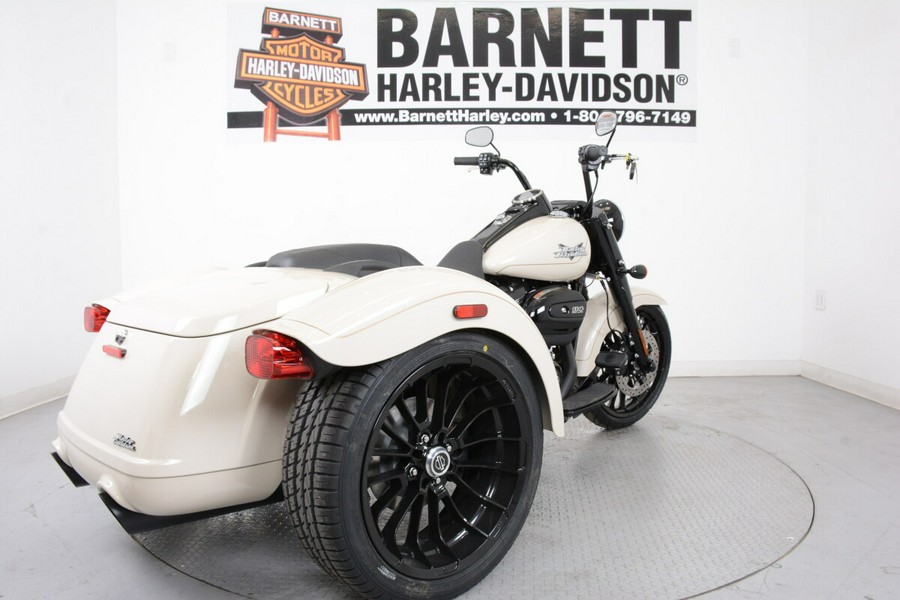 2023 Harley-Davidson FLRT Freewheeler