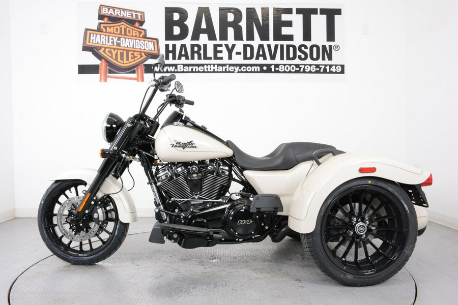 2023 Harley-Davidson FLRT Freewheeler