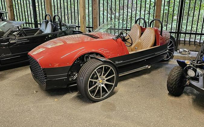 2023 Vanderhall Venice GTS