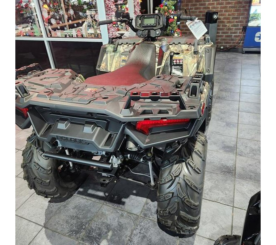 2024 Polaris® Sportsman 850 Premium Polaris Pursuit Camo