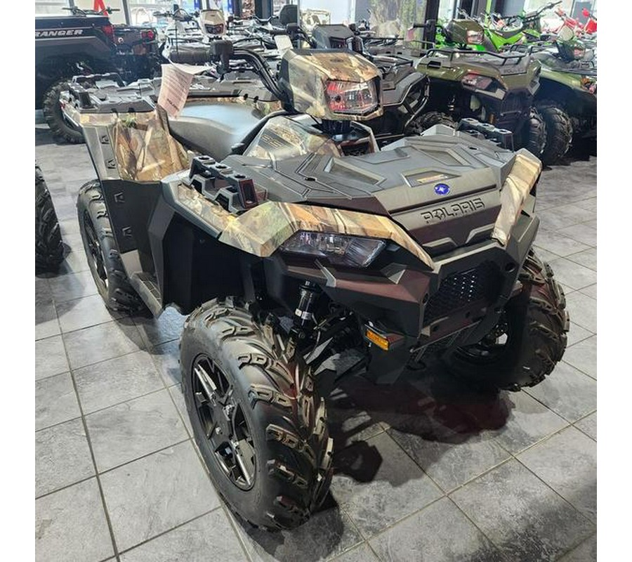 2024 Polaris® Sportsman 850 Premium Polaris Pursuit Camo