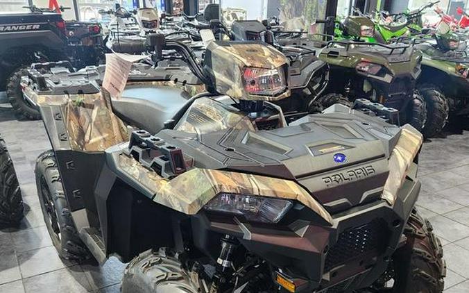 2024 Polaris® Sportsman 850 Premium Polaris Pursuit Camo