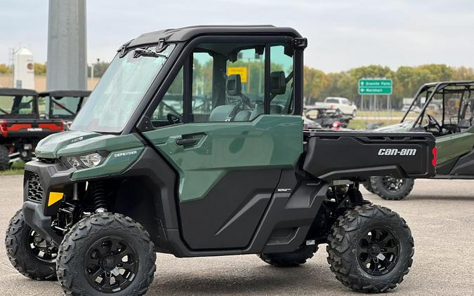 2024 Can-Am Defender DPS CAB HD9