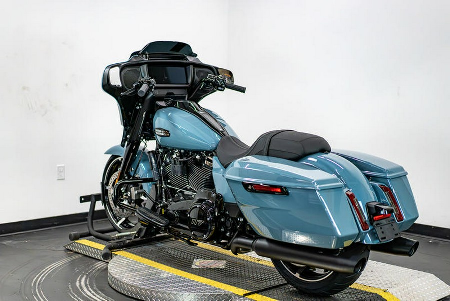 2024 Harley-Davidson® FLHX - Street Glide®