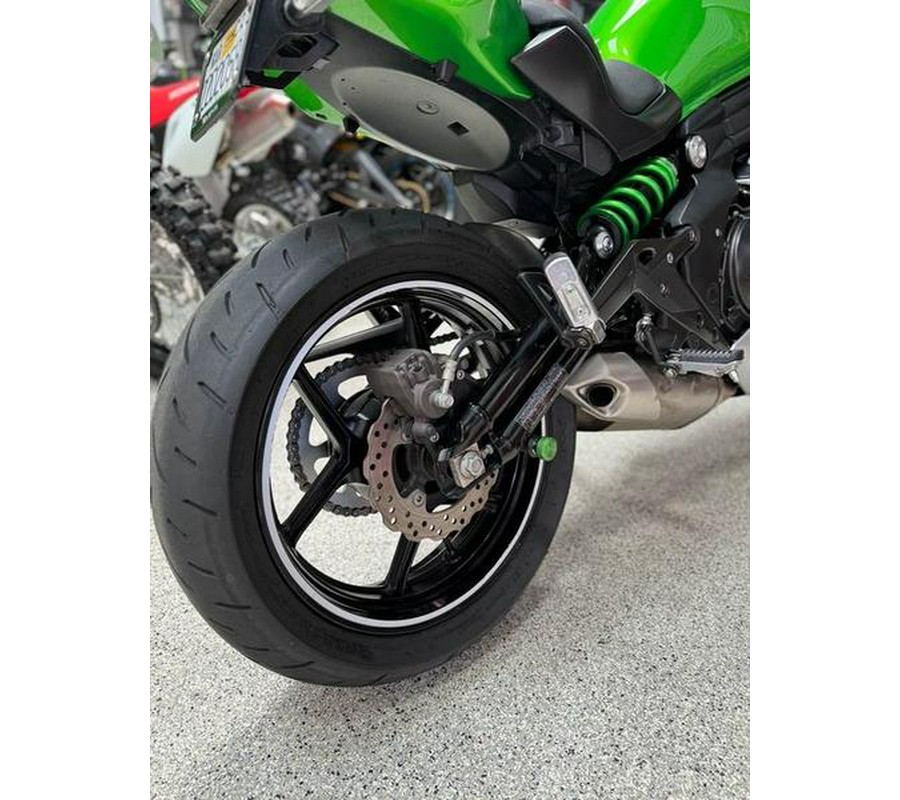 2014 Kawasaki Ninja® 650