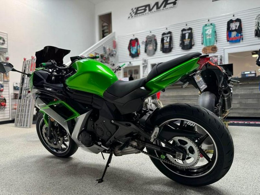 2014 Kawasaki Ninja® 650