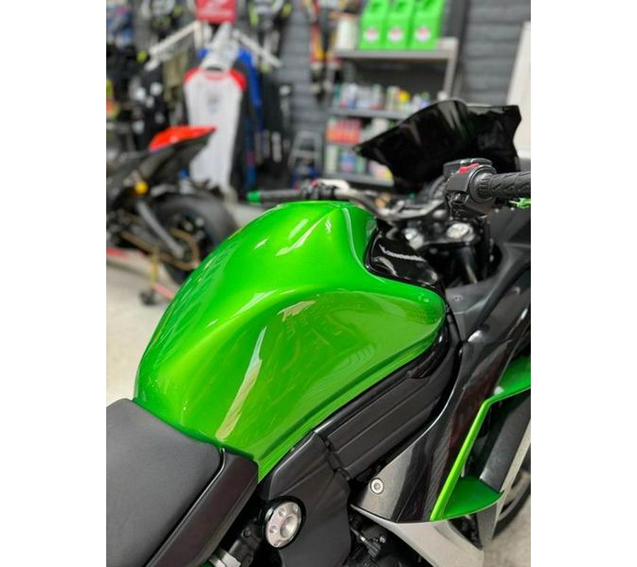 2014 Kawasaki Ninja® 650