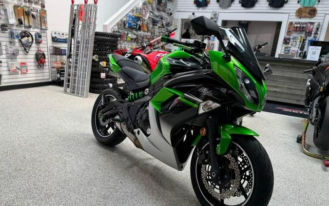 2014 Kawasaki Ninja® 650