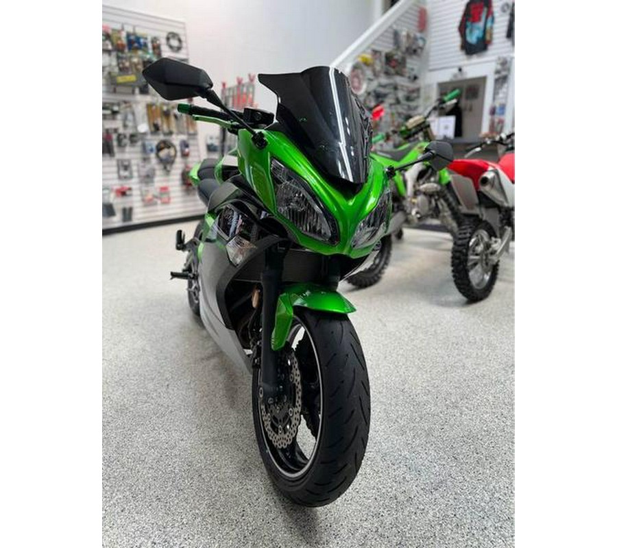 2014 Kawasaki Ninja® 650