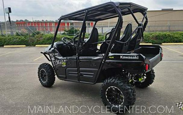 2024 Kawasaki Teryx4 S LE