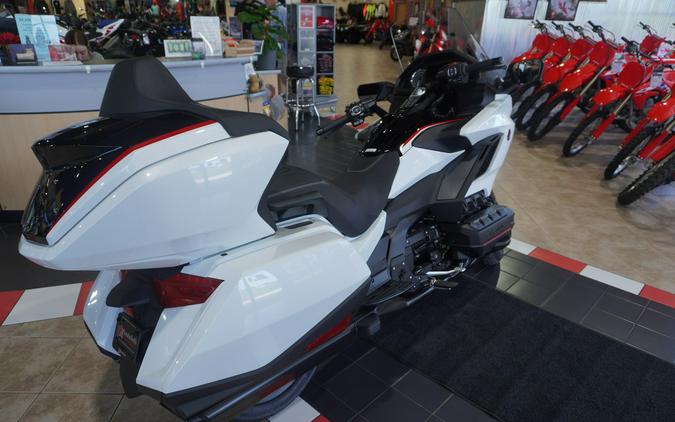 2024 Honda Gold Wing Tour