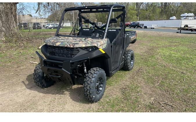 2024 Polaris Industries Ranger 1000 Premium Camo