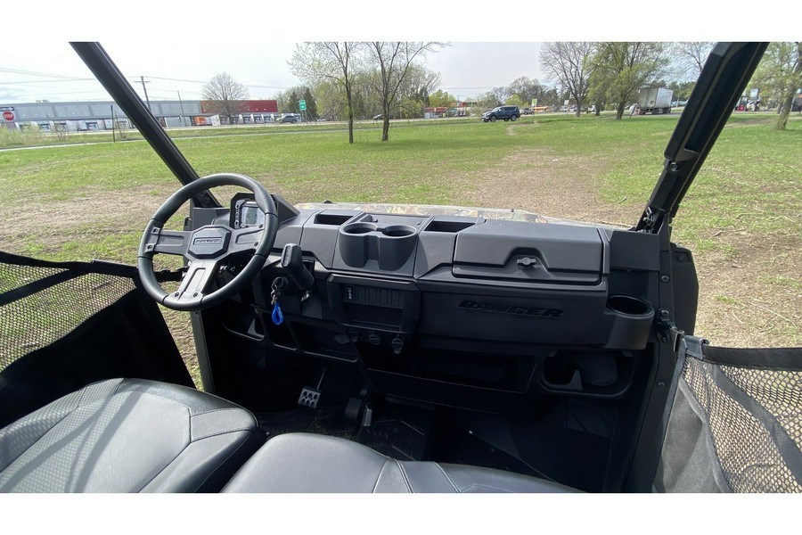 2024 Polaris Industries Ranger 1000 Premium Camo