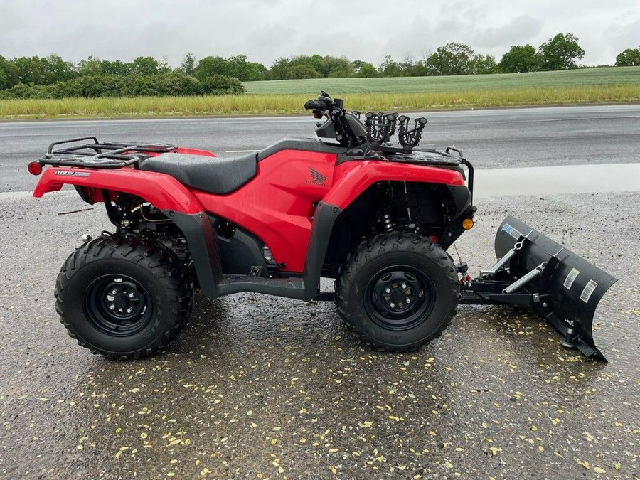 2020 Honda FourTrax Rancher® 4X4 Automatic DCT IRS