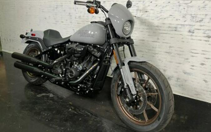 2024 Harley-Davidson Low Rider S