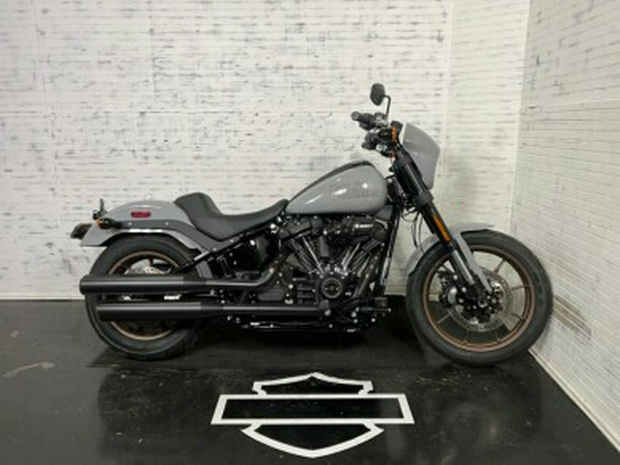 2024 Harley-Davidson Low Rider S