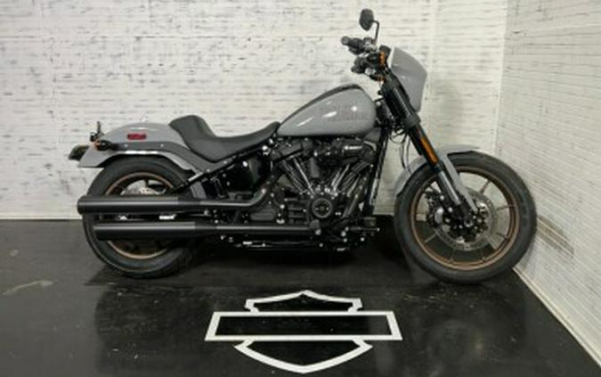 2024 Harley-Davidson Low Rider S