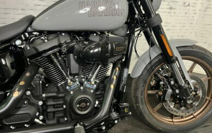 2024 Harley-Davidson Low Rider S