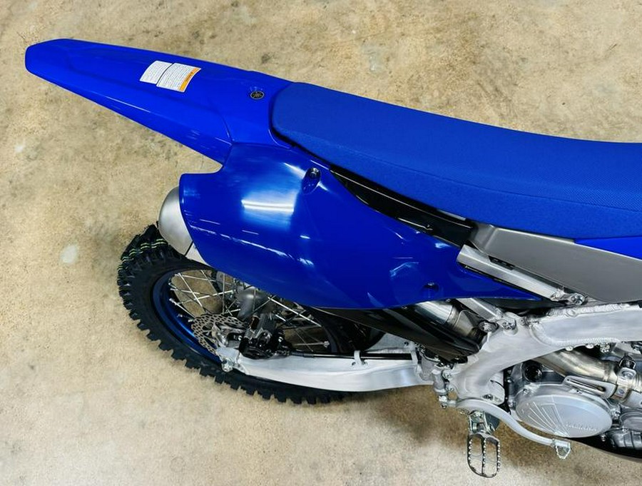 2024 Yamaha YZ250FX