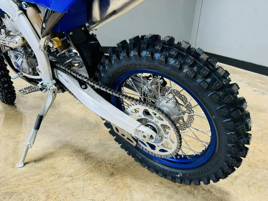 2024 Yamaha YZ250FX