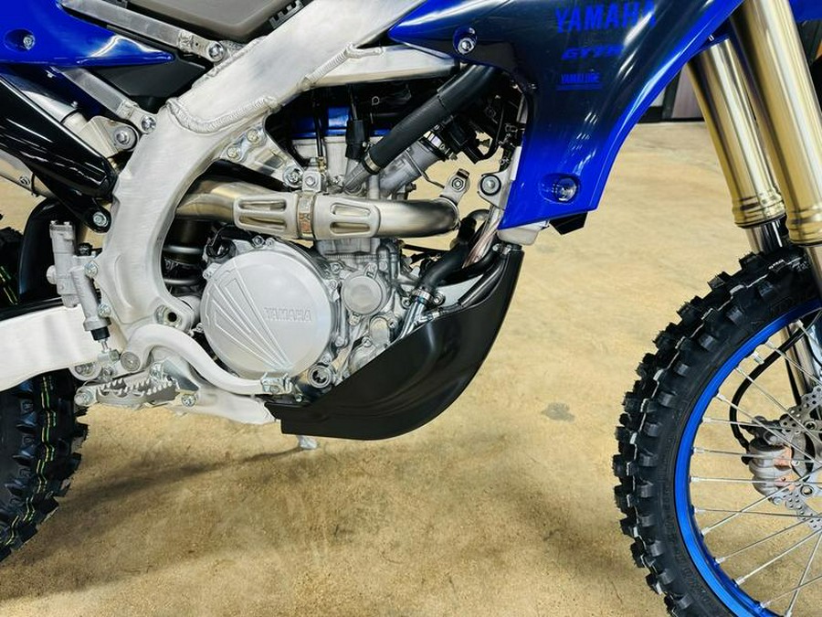 2024 Yamaha YZ250FX