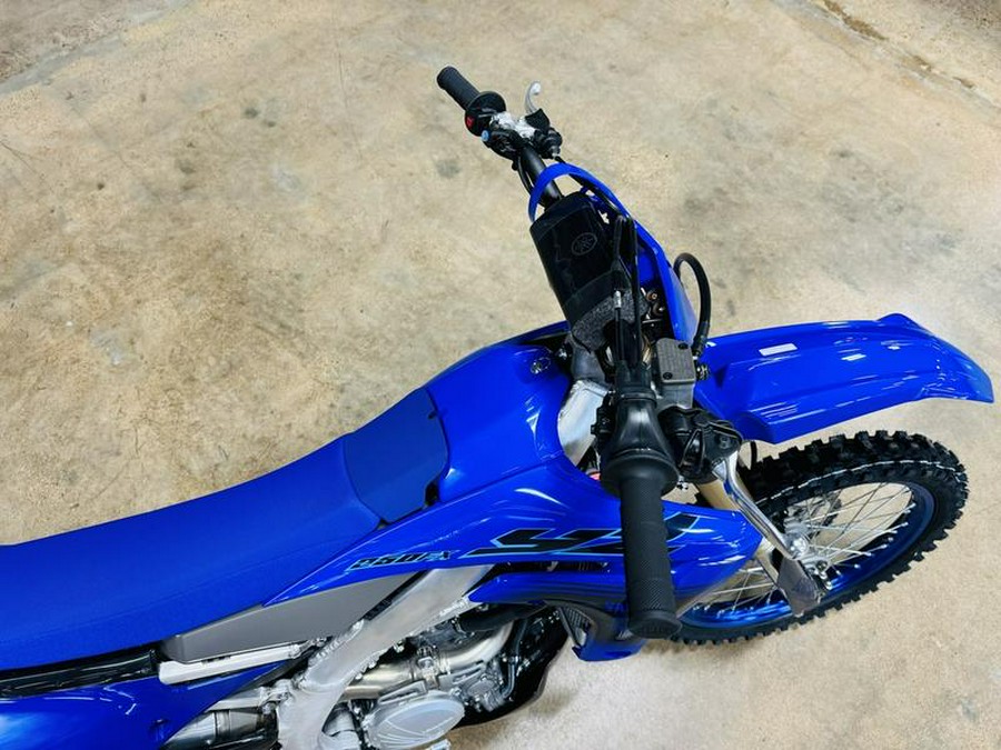 2024 Yamaha YZ250FX