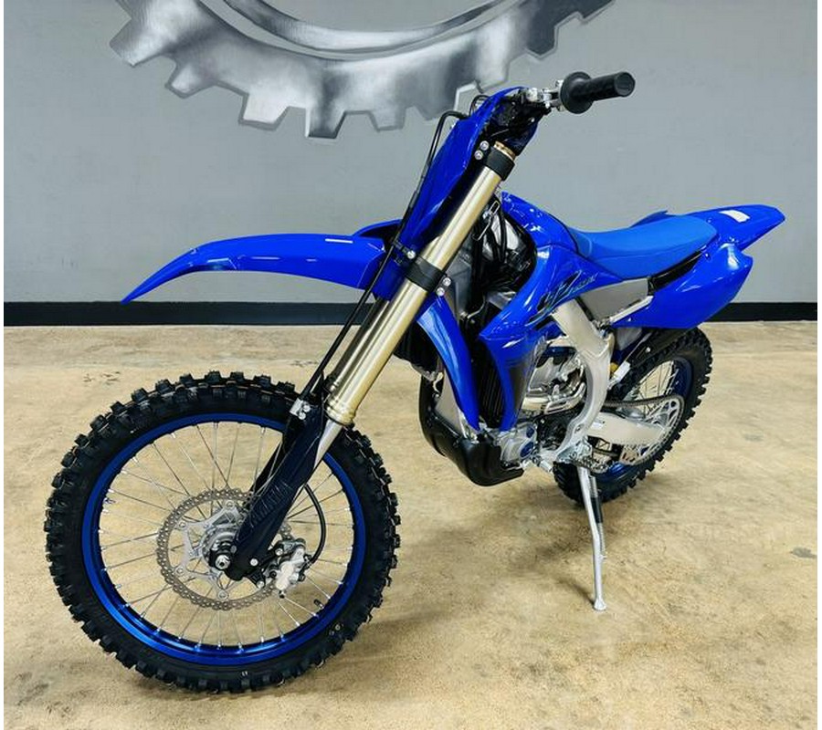 2024 Yamaha YZ250FX