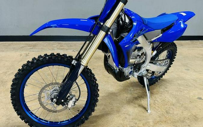 2024 Yamaha YZ250FX