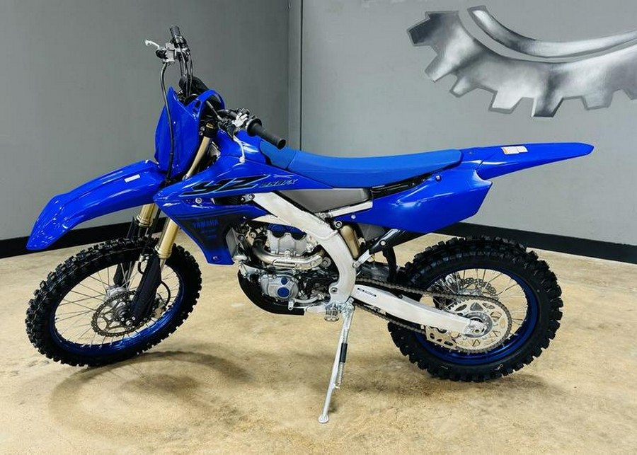 2024 Yamaha YZ250FX