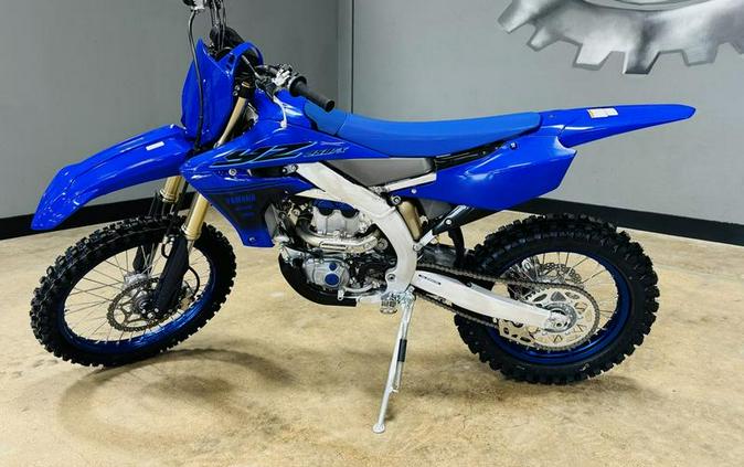 2024 Yamaha YZ250FX