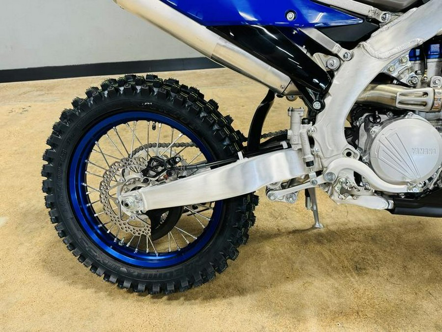 2024 Yamaha YZ250FX