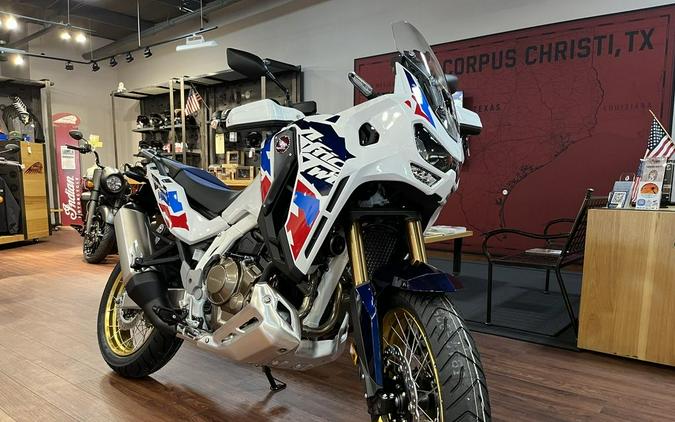 2024 Honda® Africa Twin Adventure Sports ES