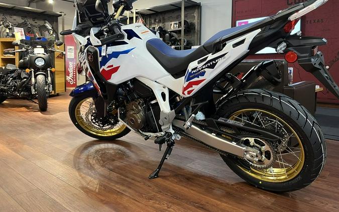 2024 Honda® Africa Twin Adventure Sports ES