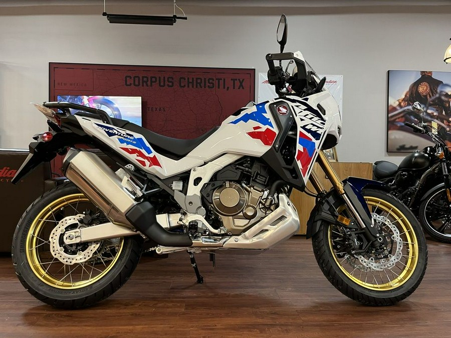 2024 Honda® Africa Twin Adventure Sports ES