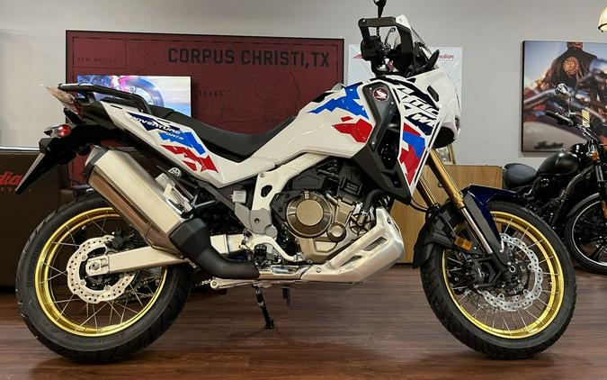 2024 Honda® Africa Twin Adventure Sports ES