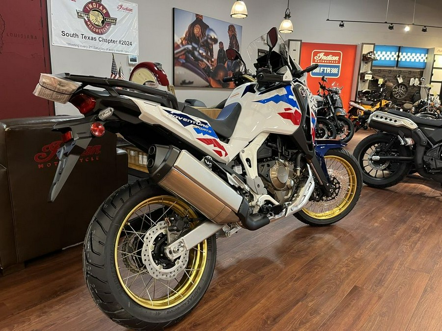 2024 Honda® Africa Twin Adventure Sports ES