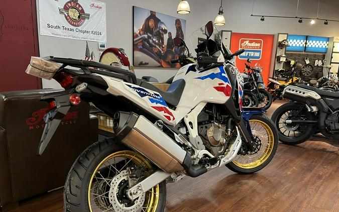 2024 Honda® Africa Twin Adventure Sports ES