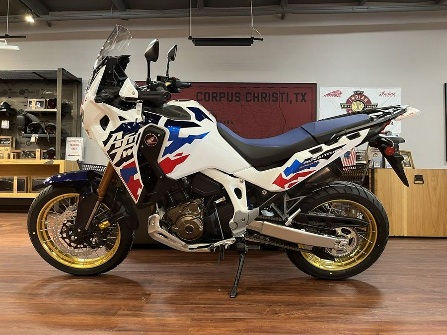 2024 Honda® Africa Twin Adventure Sports ES