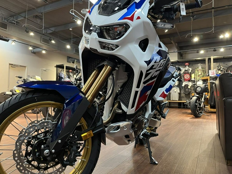 2024 Honda® Africa Twin Adventure Sports ES