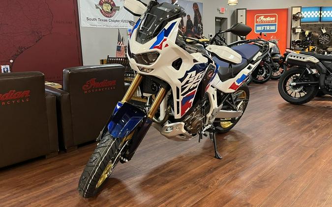 2024 Honda® Africa Twin Adventure Sports ES