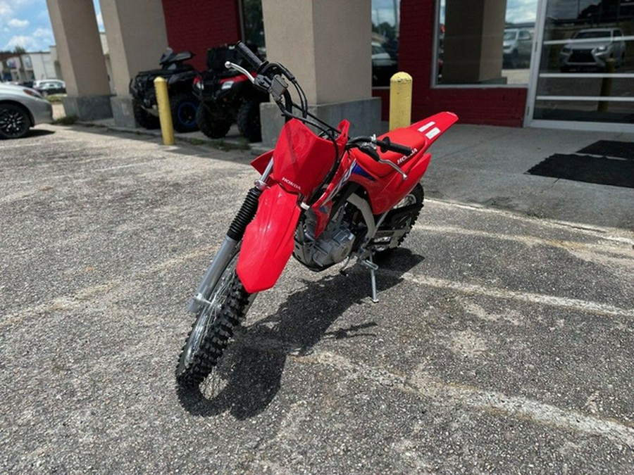 2024 Honda CRF 125F