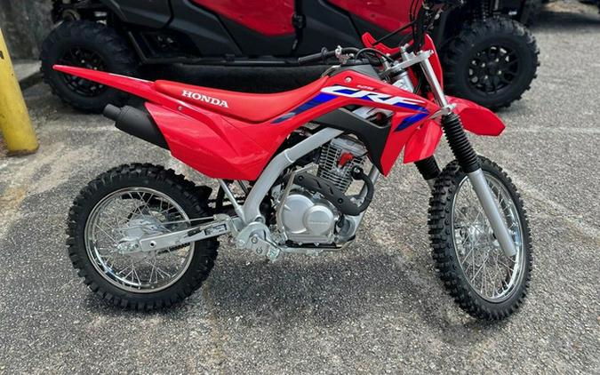 2024 Honda CRF 125F