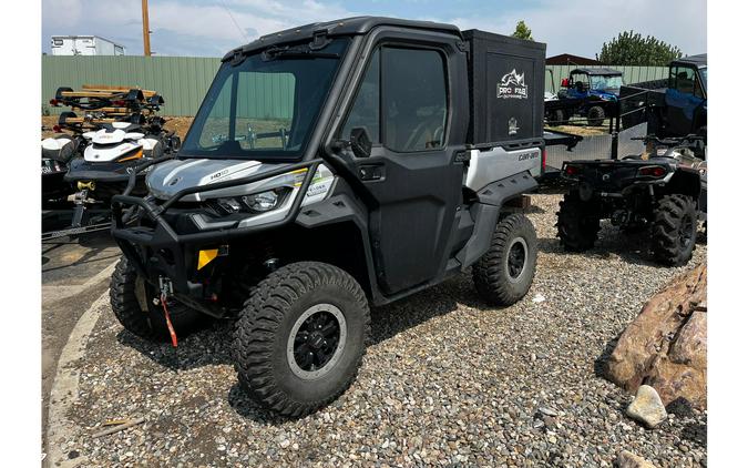 2020 Can-Am DEFENDER LIMITED CAB HD10