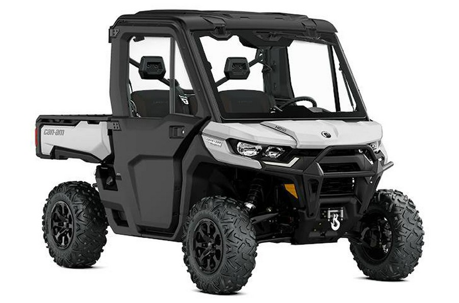 2020 Can-Am DEFENDER LIMITED CAB HD10