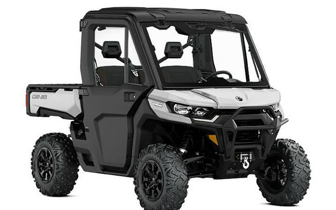 2020 Can-Am DEFENDER LIMITED CAB HD10