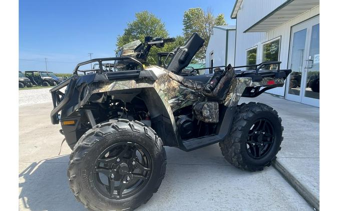 2016 Polaris Industries Sportsman® 570 SP Hunter Edition-Camo